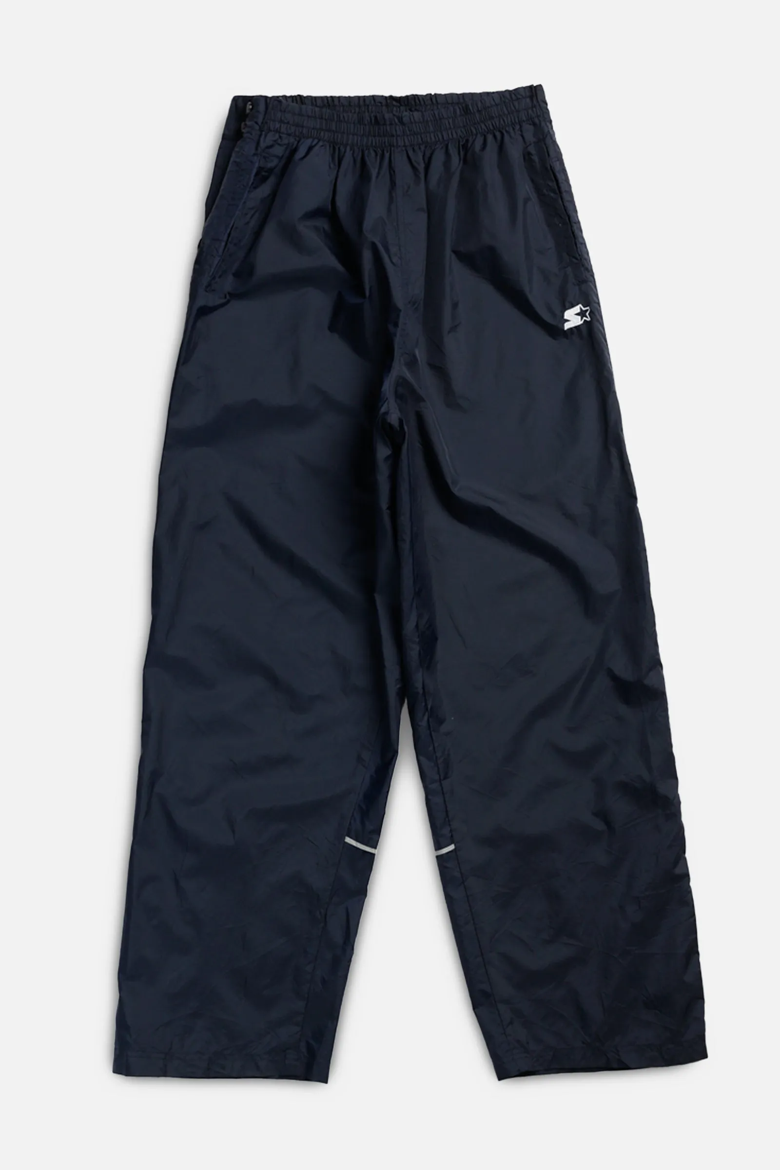 Vintage Starter Tearaway Windbreaker Pants - Women's XS Frankie