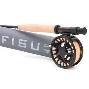 Vision Fisu2 Fly Fishing Outfit