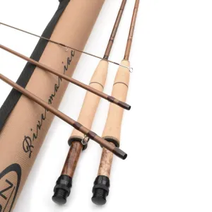Vision Rivermaniac Fast Action Single Handed Fly Rod