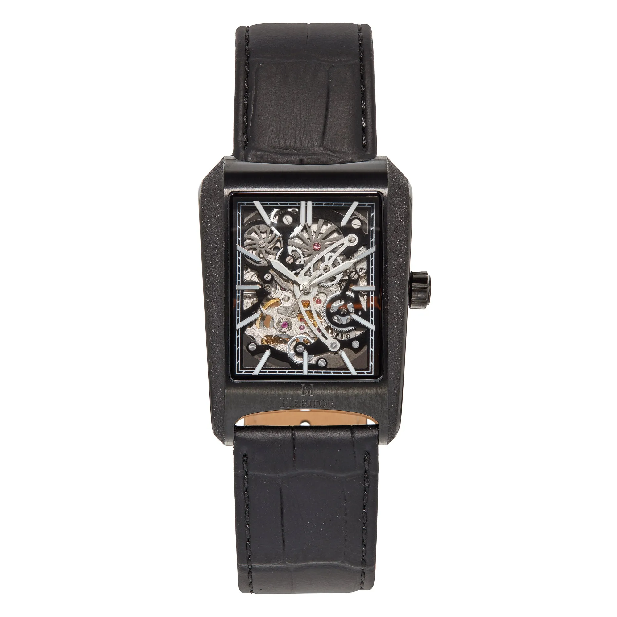 Wyatt Skeleton Watch
