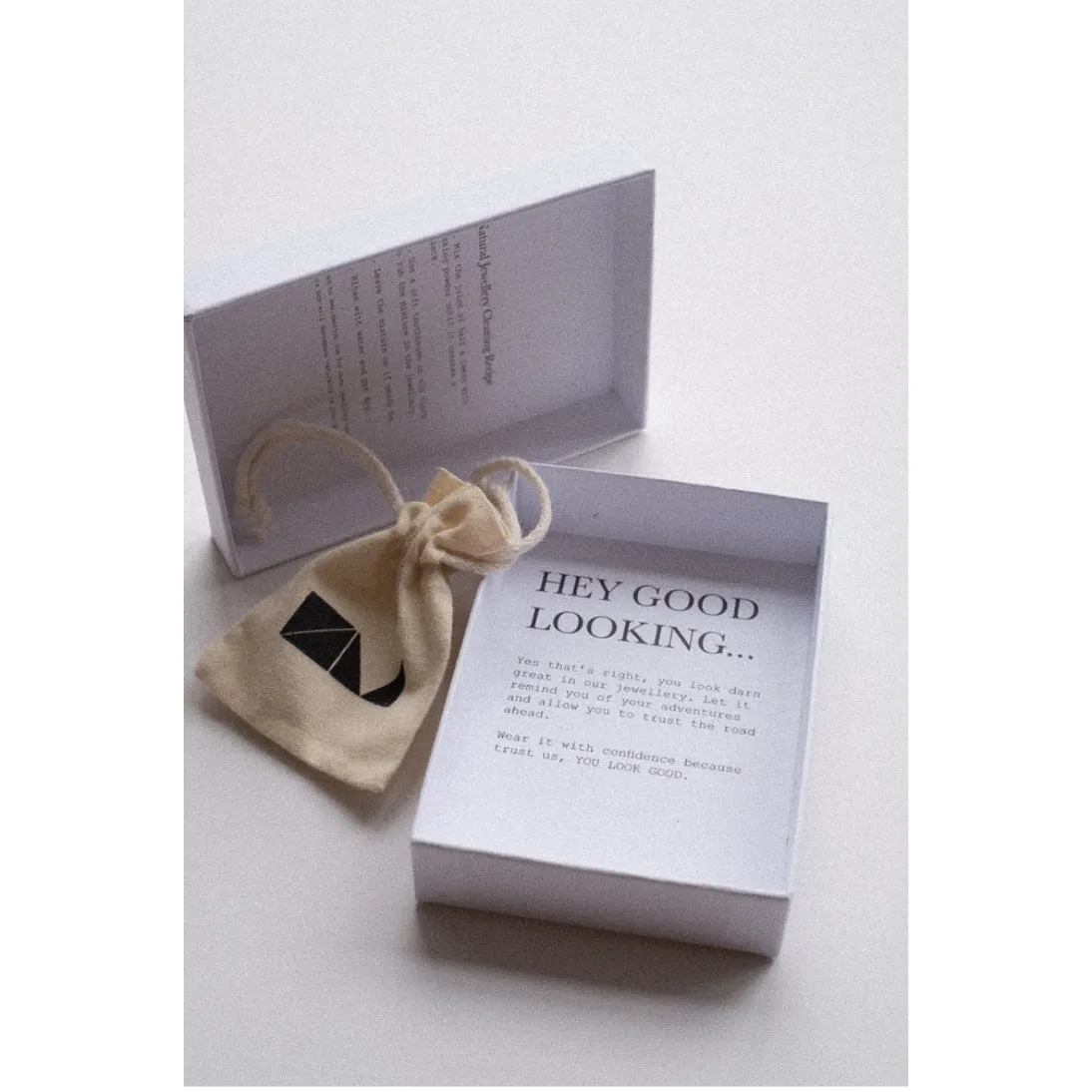 Zoe Morton Plantlife Hoop Embossed Earrings in Gold